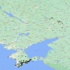 hipparchia semele map dk2024